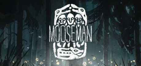 The Mooseman box art for Playstation 4